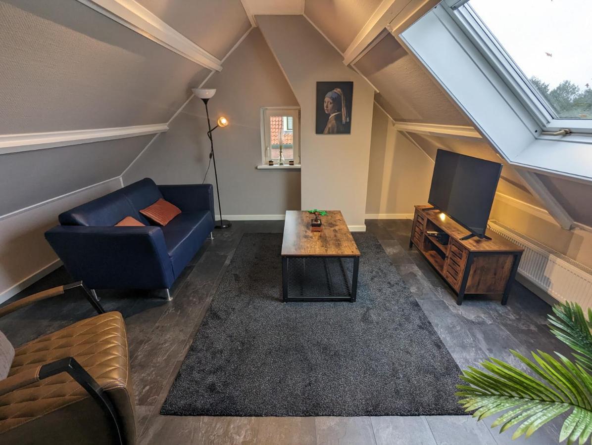 Knus Appartement Aan Bosrand Hornsterzwaag Exterior photo